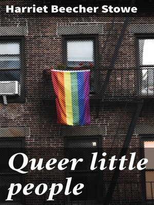 cover image of Queer little people